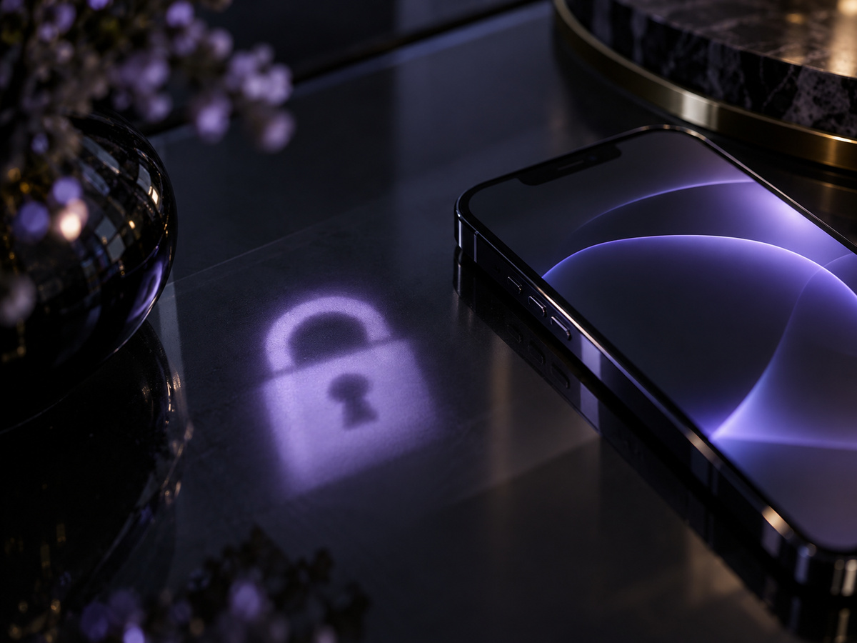 Private by design.